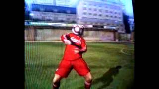 FIFA 10 Torres Chest Flick, Akka Elastico *HD*