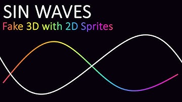 Sin Waves In IsoMetric Projection | Isometric Sin Wave Visualizer in Python