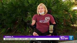 : Camp No Limits Florida Camp on Tampa Bay Channel 10 News