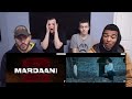 Mardaani 2  official trailer reaction  rani mukerji