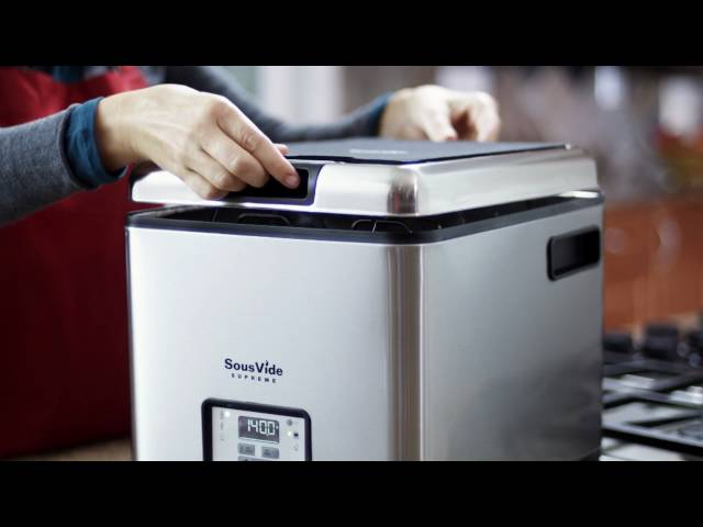 Sous Vide Vacuum Sealing Tips: – SousVide Supreme