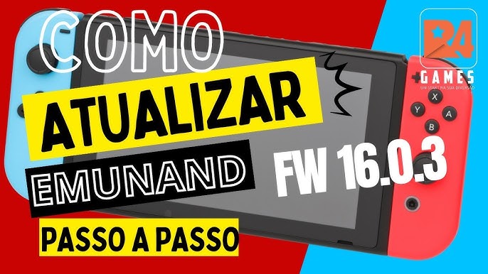 Desbloqueio Nintendo Switch: Como baixar e instalar os jogos (100%  funcionando no firmware 6.0.0) [4], Geek Media