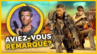 Les Détails Cachés et Secrets dans MAD MAX !