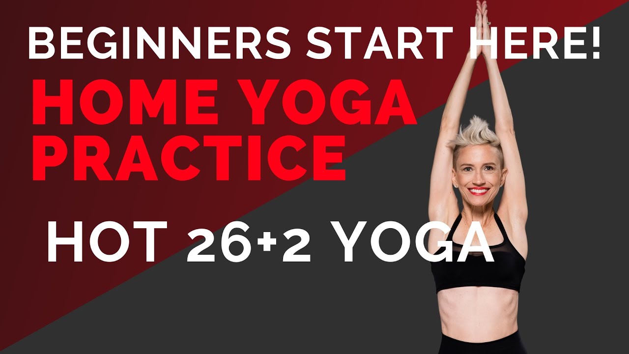 Beginners Start Here! Original Hot Yoga (Bikram Yoga) w/ Mardy