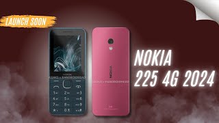 Nokia 225 4G 2024 First Look Leak, Specs, Price and launch Date