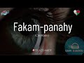 Fakam-panahy (icm Radio) #gasyrakoto