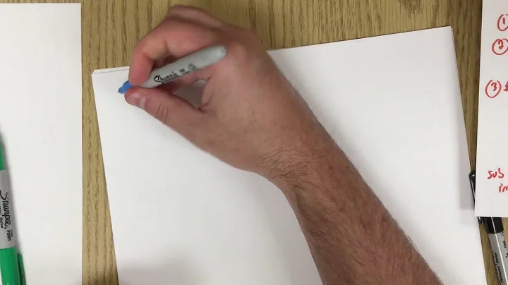 Elimination method for solving linear systems part 3/4