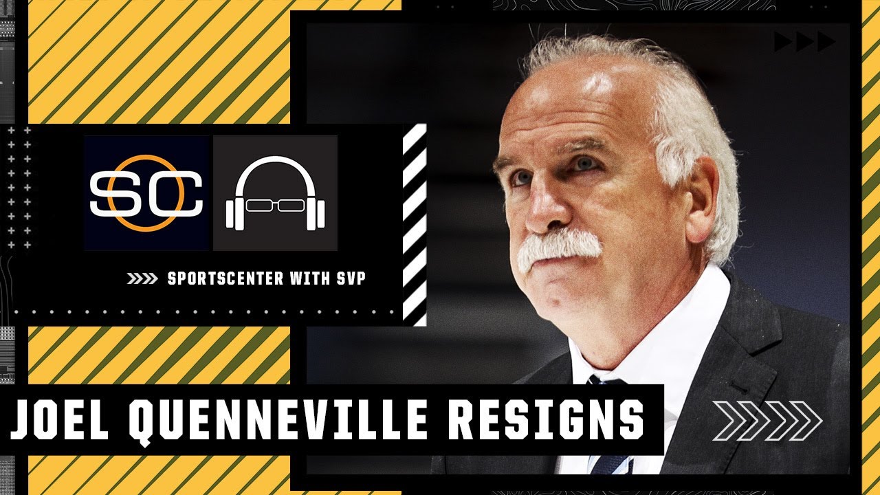 Reaction to Joel Quenneville resigning as Panthers coach amid case | SC with SVP