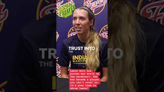 TIME TO SHINE #wnba #indianafever #womensbasketball #basketball #cc #caitlinclark #basketballislife