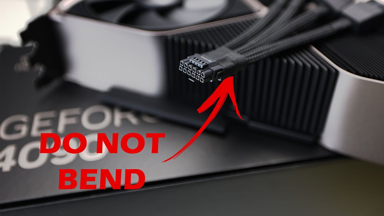 Igor'sLab Lays Out Issue With Melting NVIDIA 12VHPWR Adapter 