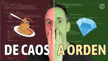 De CÓDIGO ESPAGUETI a ARQUITECTURA LIMPIA en Compose (Paso a Paso)