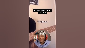 How Movies Show Arabic Countries..