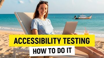 Tutorial Toegankelijkheidstesten - QA Engineer