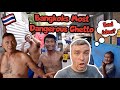 Most dangerous ghetto in bangkok thailand 