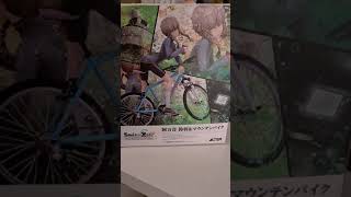Alter Steins;Gate Amane Suzuha Mountain Bike Scale 1/8 Anime Figure