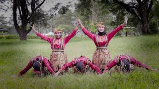 TARI SAMAN PURIBEKSA PURBALINGGA