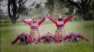 TARI SAMAN PURIBEKSA PURBALINGGA