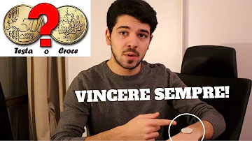 Quale testa e croce?