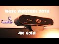 Best Streaming Webcam Logitech Brio 4k Review vs C920