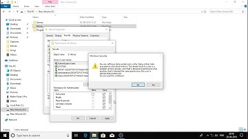 How to Hide Files and folders without any software in Windows 10 | Rocky Tech Tips