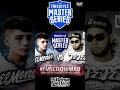 Personajes Contrapuestos El Menor vs Pepe Grillo FMS 2019 #elmenor #pepegrillo #chile #fms #fmschile