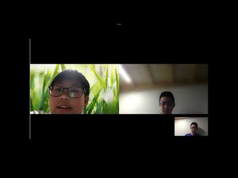 #1 兒童歌唱比賽「家族榮耀片尾曲」￼