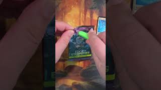 3 packs of EOE means three chances at a Quantum Riddler or Ouroboroid!!!! #mtg #magicthegathering