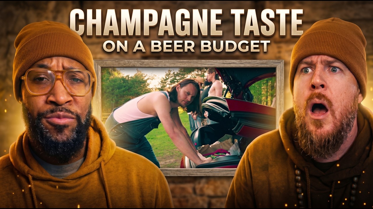 American Rappers React to Home Free “Champagne Taste On a Beer Budget ...