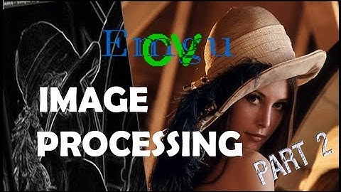 Image Processing using EMguCV Part 2 - Kernel Matrix