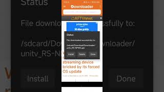 Como Baixar o UniTv no Celular e tablet Android screenshot 1