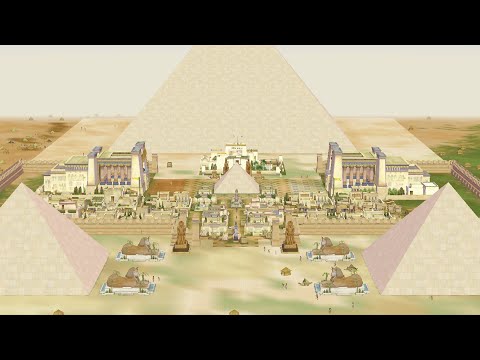 Children of the Nile Enhanced Edition - Gameplay (PC/UHD)