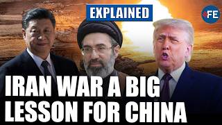 China Watches Iran War | Weaknesses In US Defenses Exposed | All Eyes On Trump-Xi Meeting
