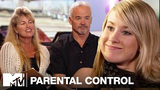 'Todd Needs to Stop Being a Pushover' Todd & Taylor | Parental Control