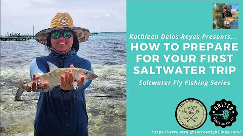 How to Prepare For Your First Saltwater Trip