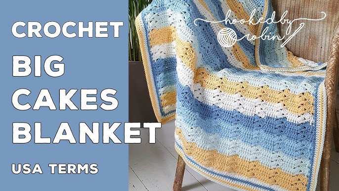 Caron Cotton Cakes - Yarn Review - Sweet Bee Crochet