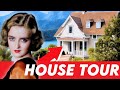 Bette Davis | House Tour | Her LEGENDARY Mansions in Laguna Beach &amp; Beverly Hills