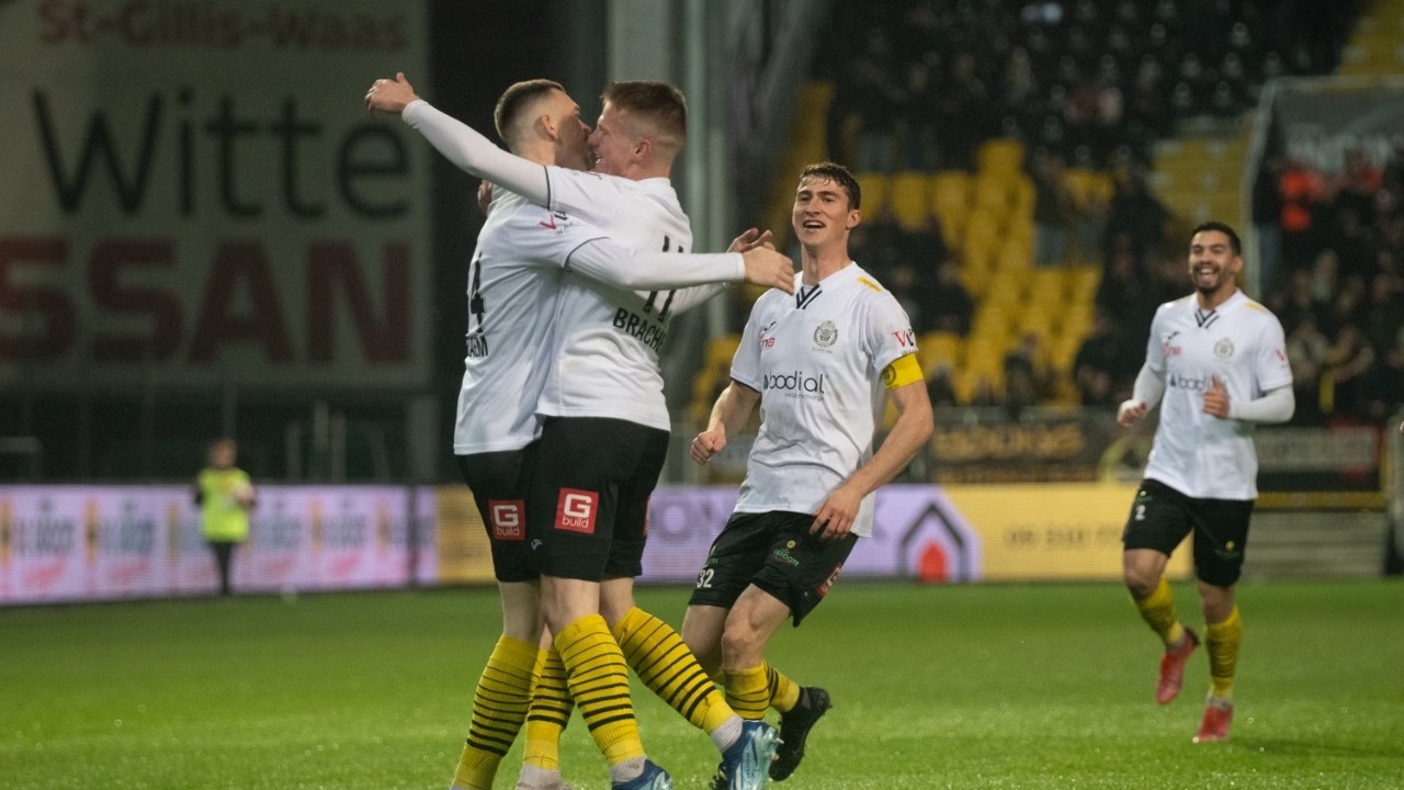 LOKEREN-TEMSE vs. UNION NAMUR | 23-24