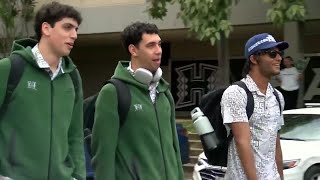 Five bows Snag Allamerica Honors As Team Heads To Ncaa Semifinals