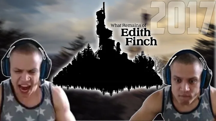 Tyler1 Plays What Remains of Edith Finch