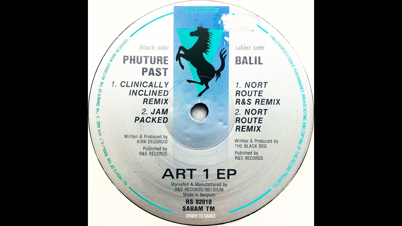Future/Past • Jam Packed (1992) - YouTube