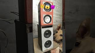 Mini DJ Setup | DJ box | DJ setup | #djsetup #dj #basscheck #shortsviral #reels