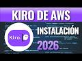 como Instalar Kiro de AWS en menos de 10 minutos