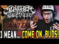 Metalhead Reacts to SLAUGHTER TO PREVAIL | BERSERK - Zavali Ebalo (REACTION / REVIEW)
