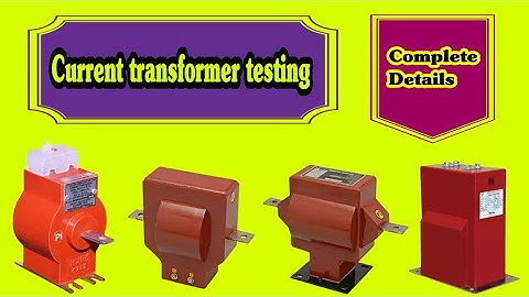 #Meggering #Current Transformers # Testing ||Complete Details In Urdu/ Hindi
