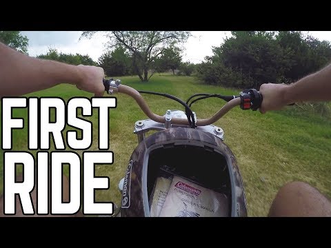 420cc Mini Bike