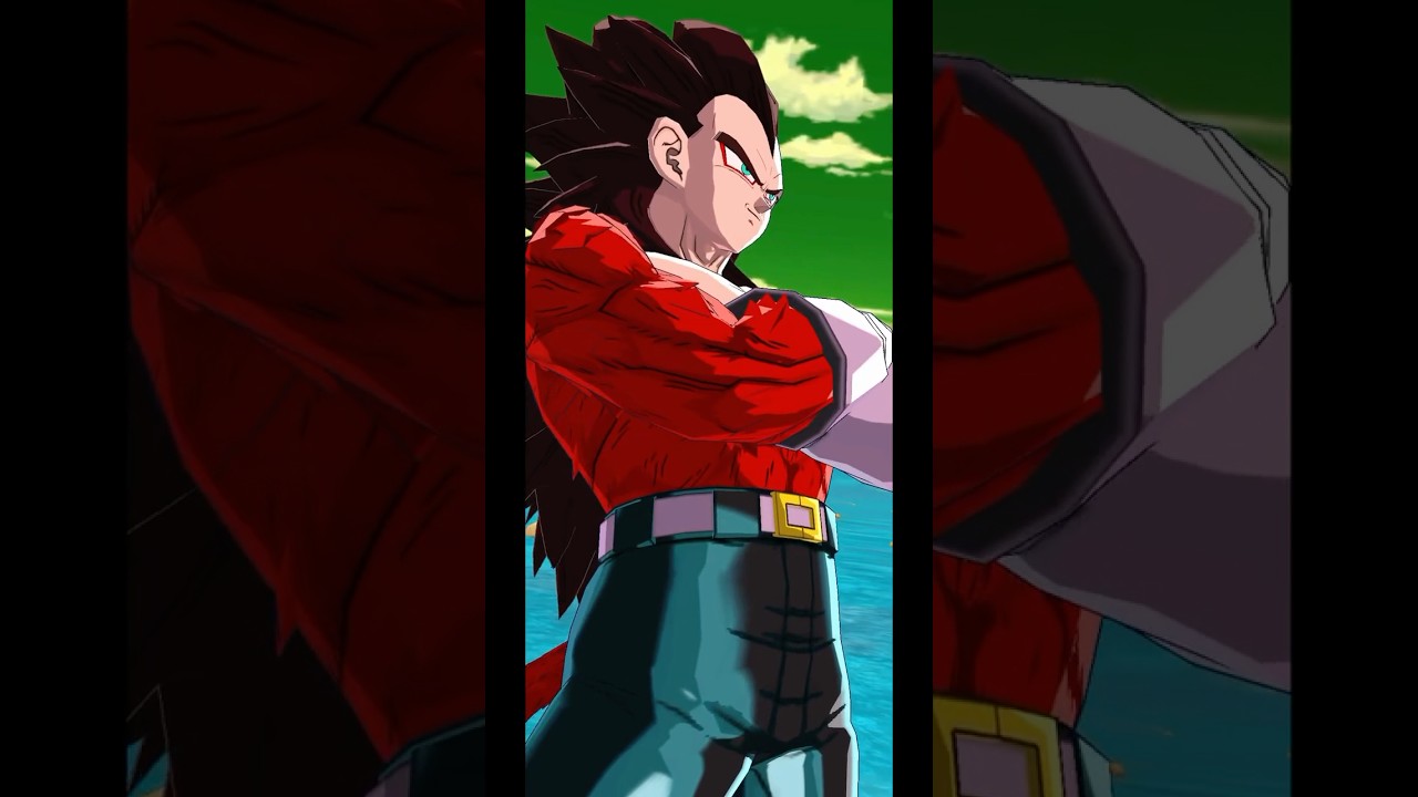 Ultra Super Saiyan 4 Vegeta Is Here! | Dragon Ball Legends 