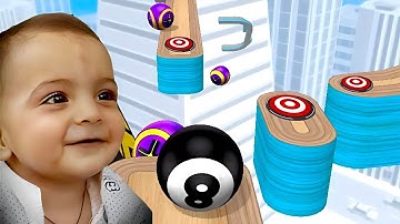 Going Balls - New SpeedRun Gameplay 🌟 Level - 1374