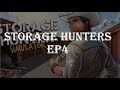 Upgrading Tools : Storage Hunters Ep 4