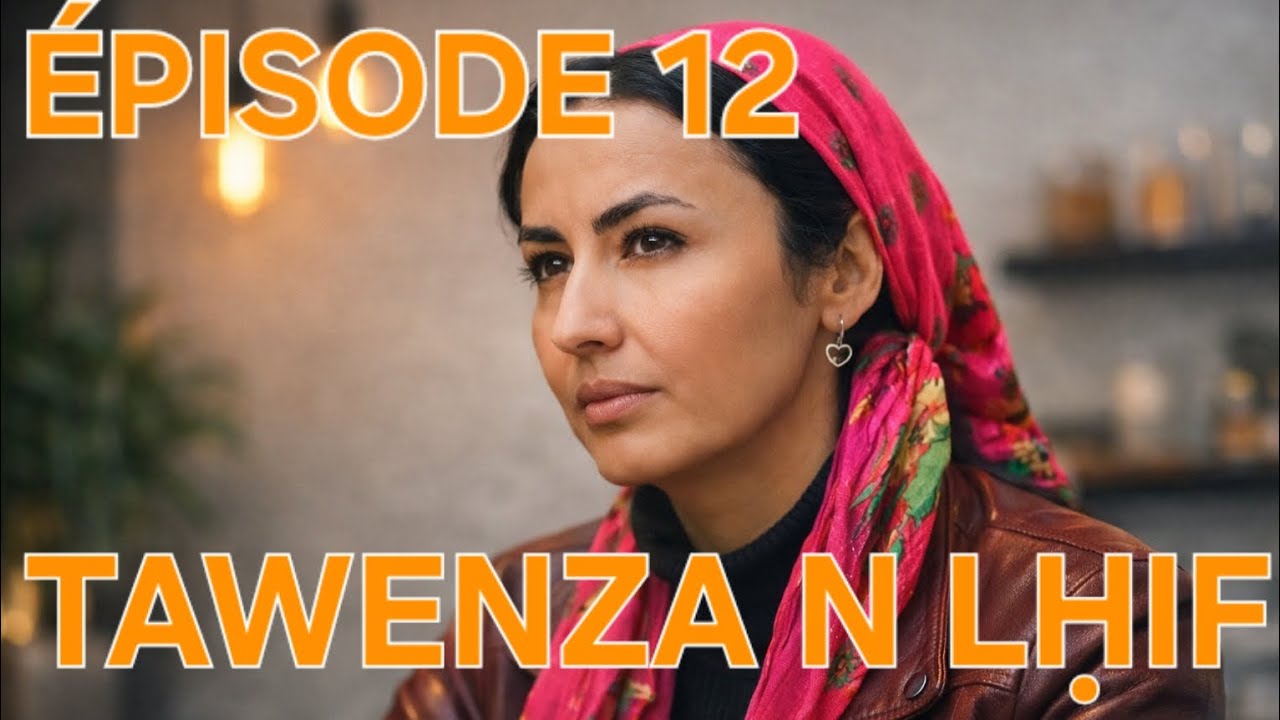 TAWENZA N LḤIF 12 SÉRIE RAMADAN 2026 ثونزا نلحيف 