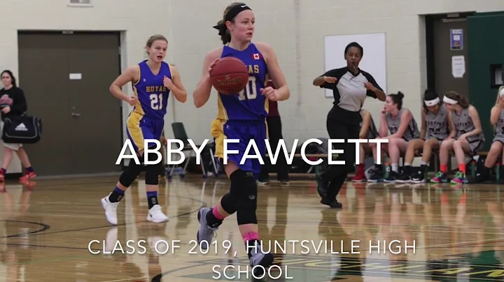 Abby Fawcett, Class of 2019